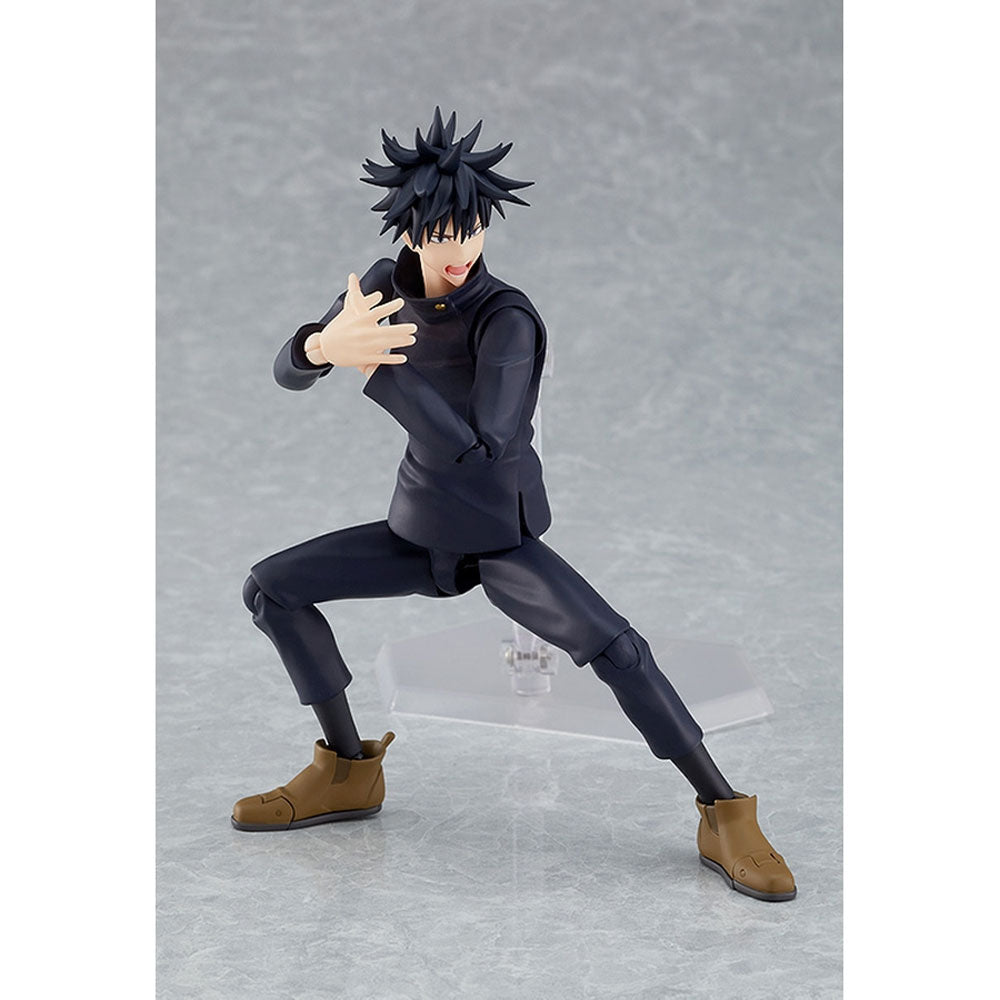 FIGURA FIGMA MEGUMI FUSHIGURO 564 - IRION Juguetería - FIGURA FIGMA MEGUMI FUSHIGURO 564 - IRION Juguetería -